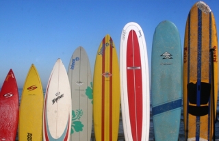 Tablas de surf